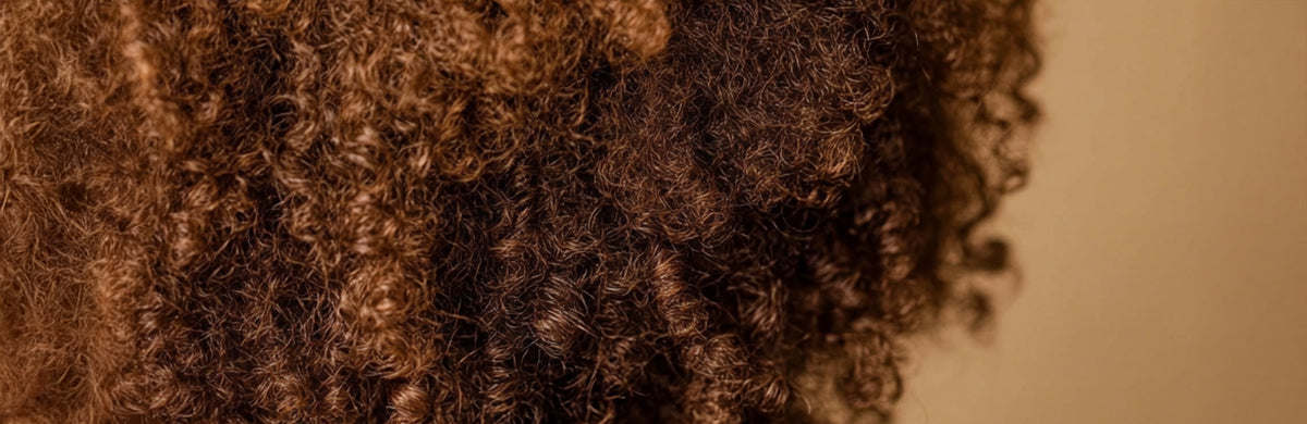 CAT|Soin cheveux frisés & crépus