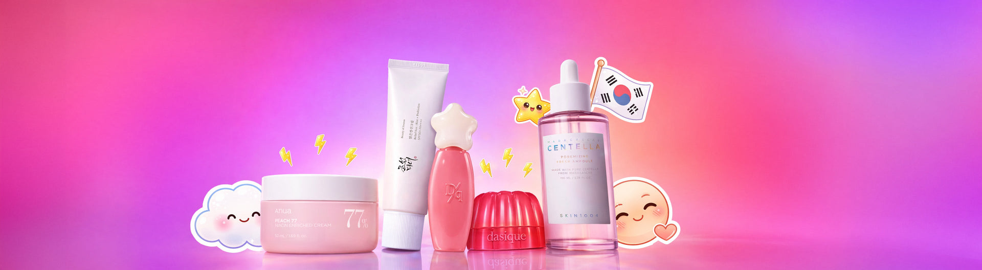 VP170226|K-Beauty - Dasique