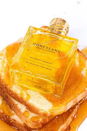 Huile Nourrissante - My Honey Moment