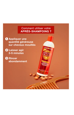 Après-shampoing - Huile d'argan - 350 ml