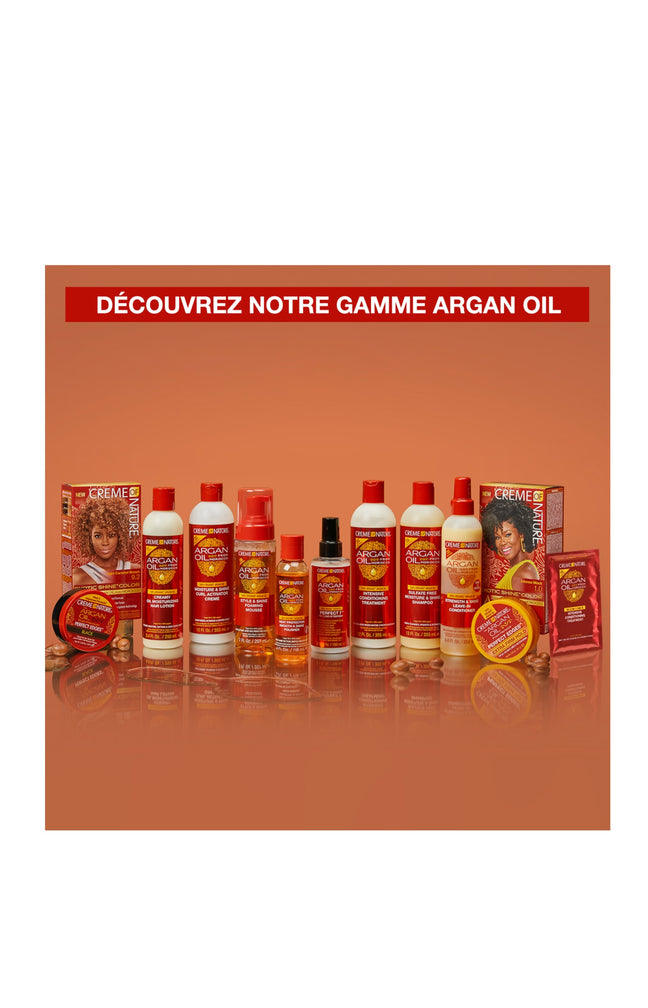 Après-shampoing - Huile d'argan - 350 ml