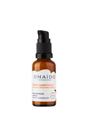 Crème lissante éclat - Curcuma & vitamine C - Peaux normales à mixtes - 30 ml