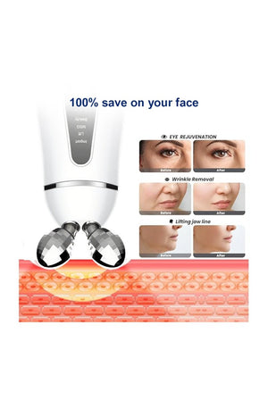 Appareil anti-âge - Sculpt & Lift Pro