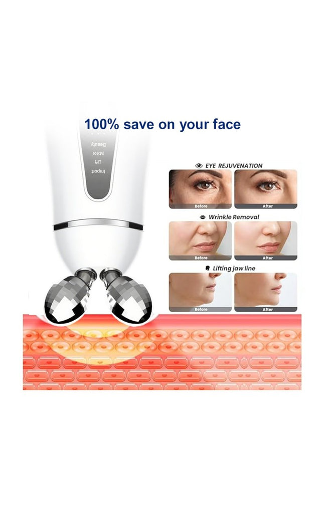 Appareil anti-âge - Sculpt & Lift Pro