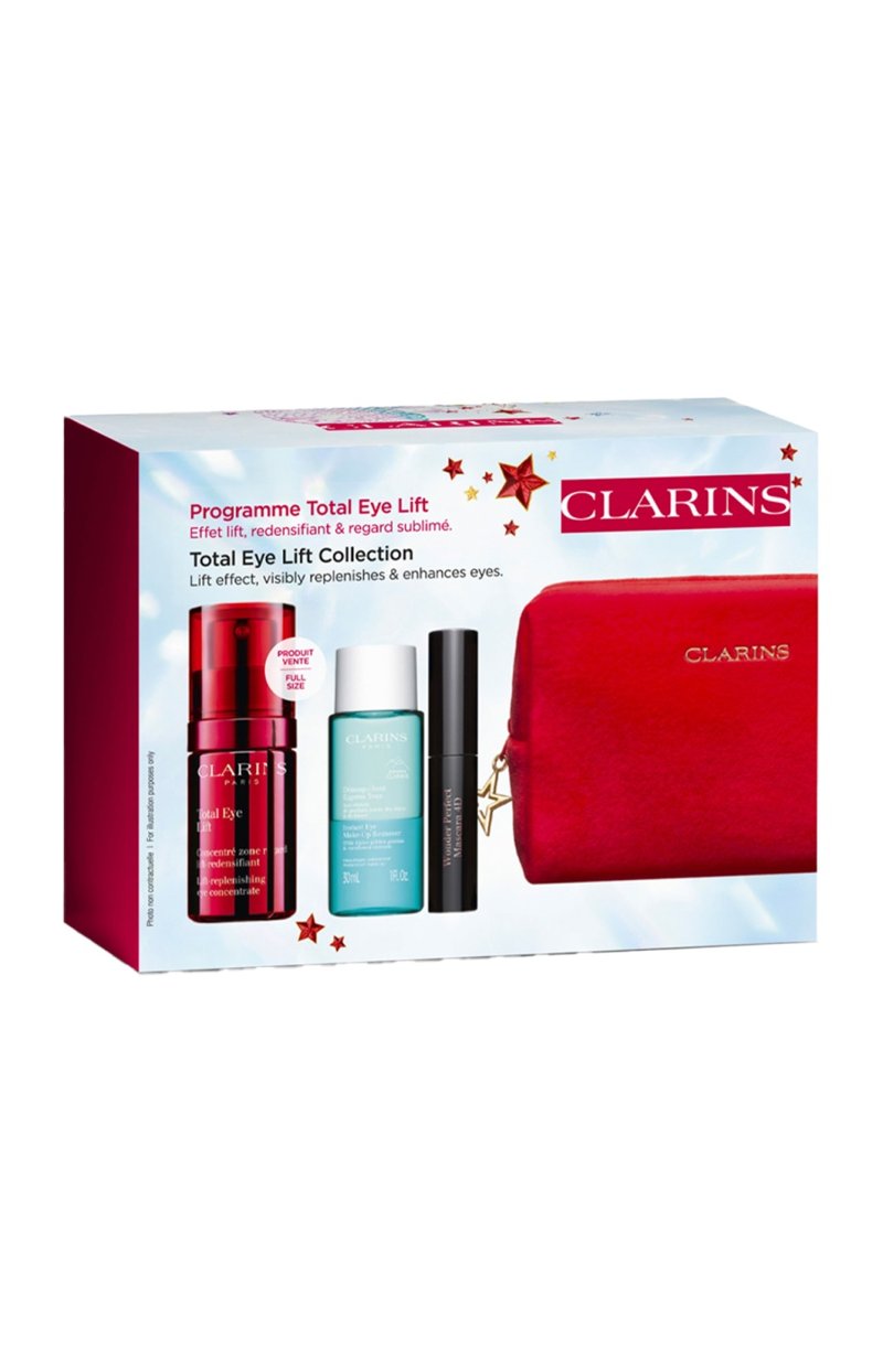 Coffret Total Eye Lift