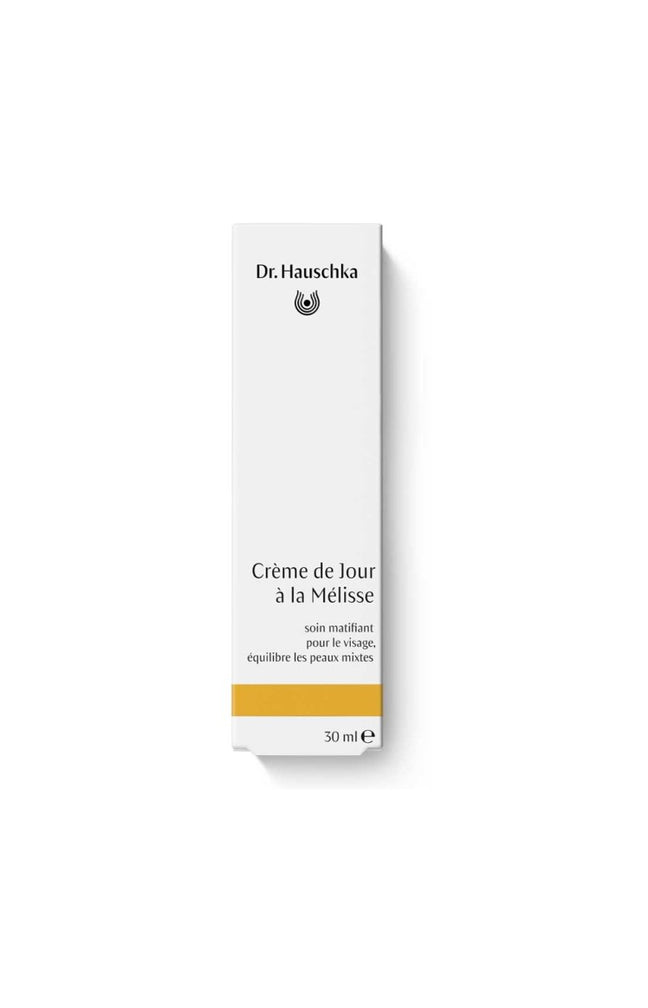 Crème de jour matifiante - Mélisse - Peaux mixtes et sensibles