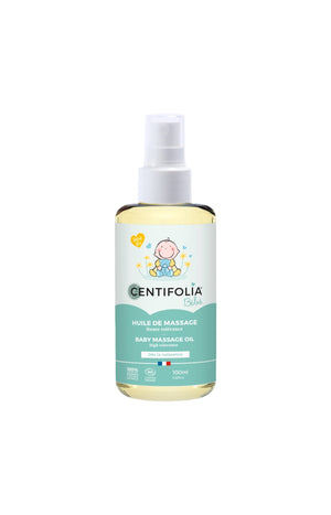 Huile de massage - Camélia - Bébé