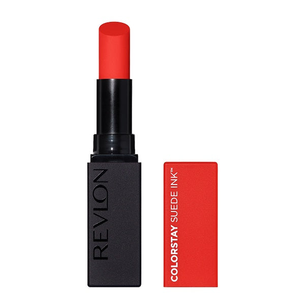 Rouge à lèvres mat - Colorstay Suede Ink
