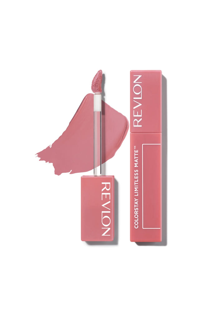 Rouge à lèvres liquide mat - Colorstay Limitless Matte™