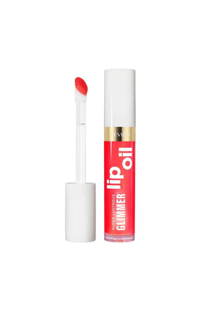 Huile à lèvres pailletée - Super Lustrous