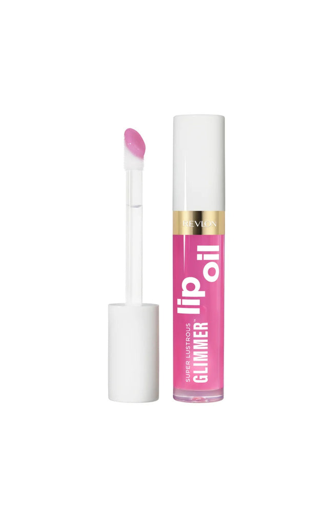 Huile à lèvres pailletée - Super Lustrous
