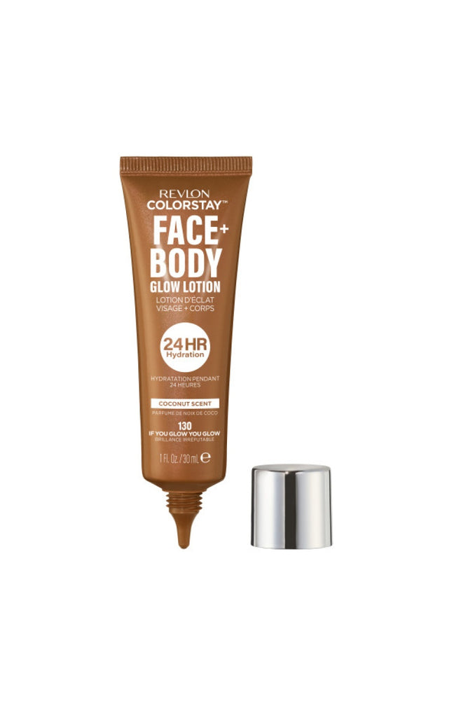 Lotion illuminatrice visage & corps - Colorstay