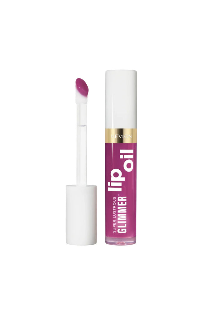 Huile à lèvres pailletée - Super Lustrous