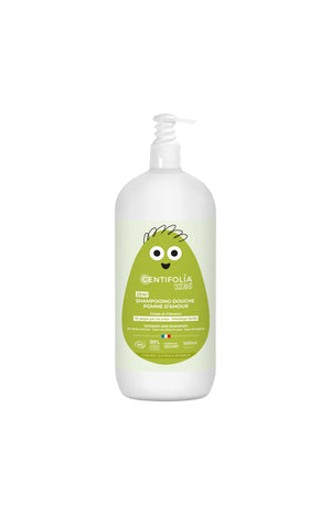 Shampoing-douche - Pomme d'amour