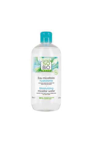 Eau Micellaire hydratante - Aloe Vera - 500 ml