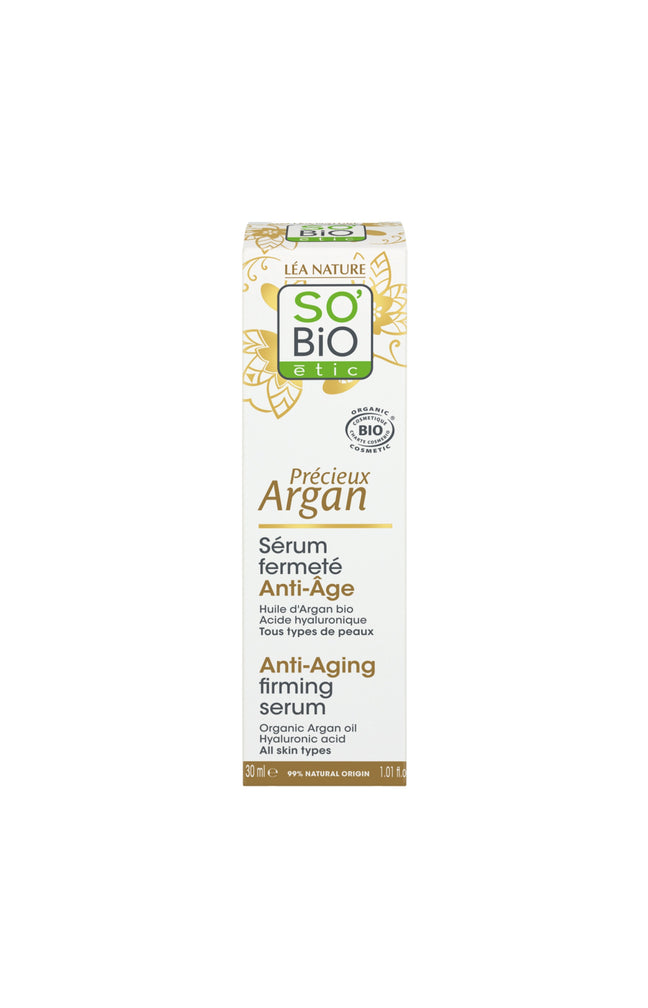Sérum fermeté - Argan - 30 ml