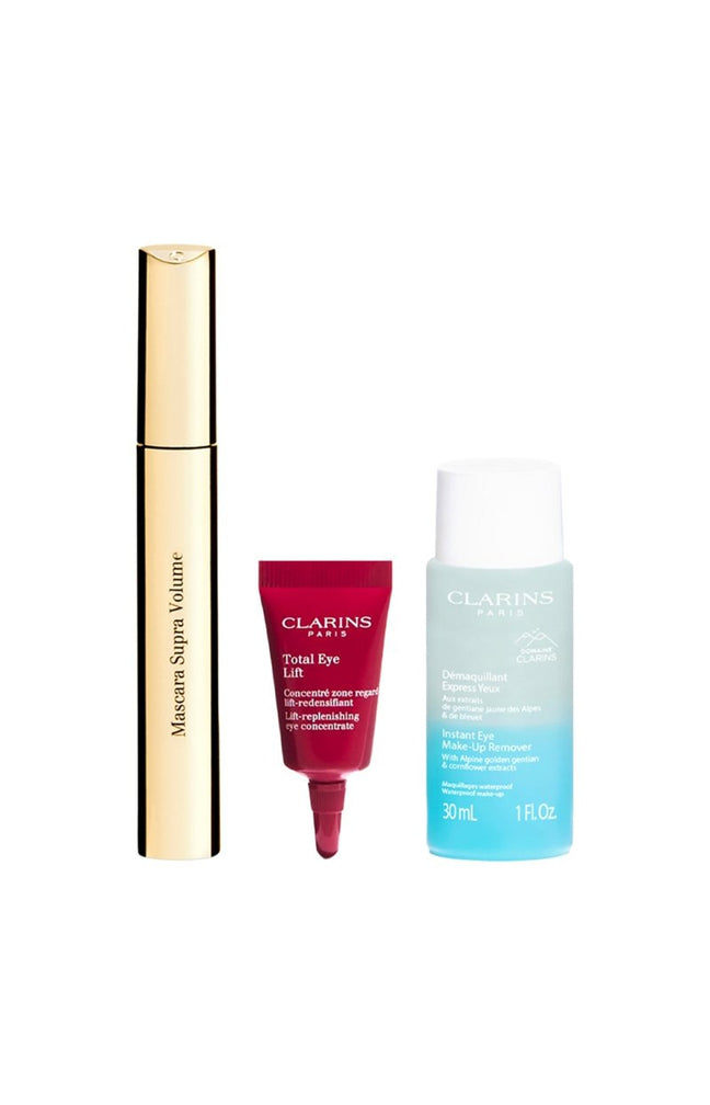 Coffret Mascara Supra Volume - Regard sensationnel - Yeux - 3 produits