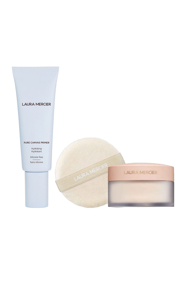 Base de teint & poudre libre - Translucent