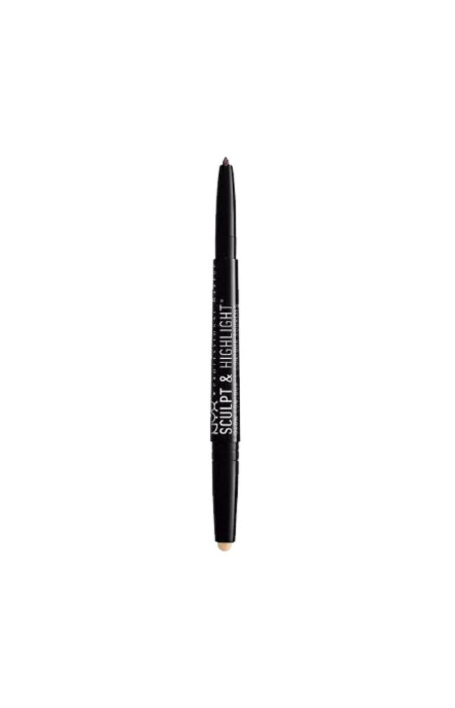 Crayon à sourcils 2-en-1- Brow Contour