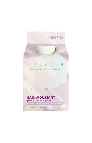 Bain moussant - Barbe à papa - 200 ml