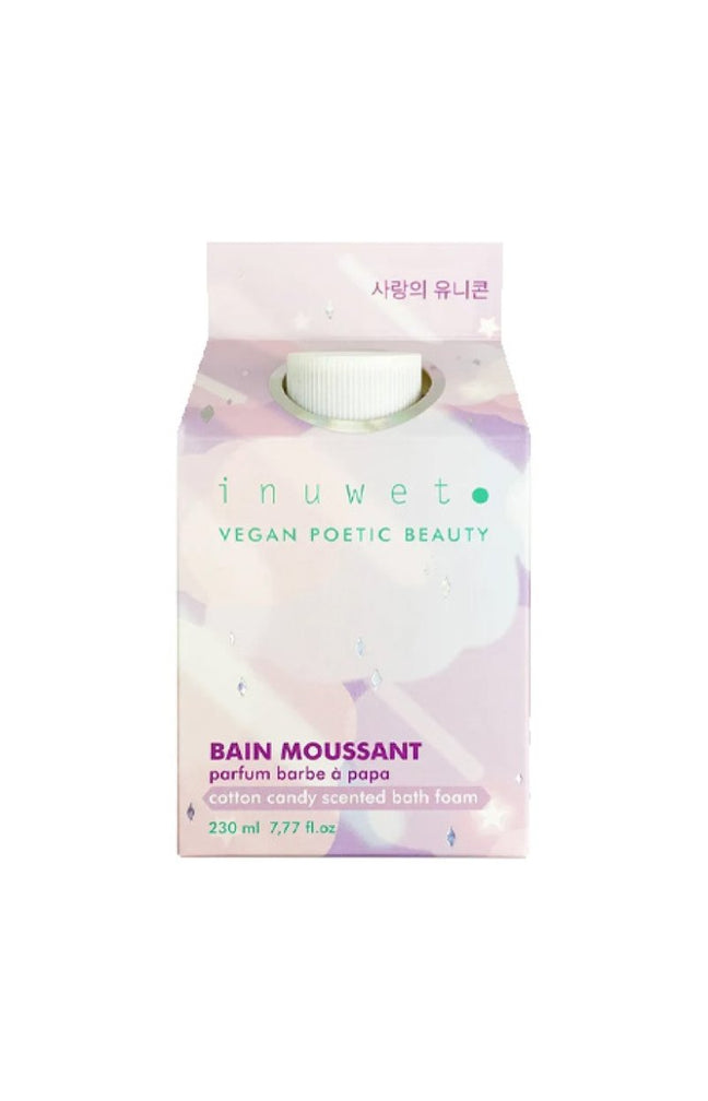 Bain moussant - Barbe à papa - 200 ml