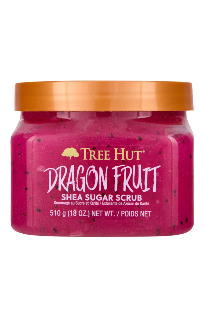 Gommage corps sucre & karité - Fruit du Dragon - 510 g