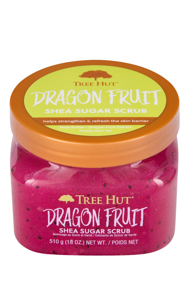 Gommage corps sucre & karité - Fruit du Dragon - 510 g