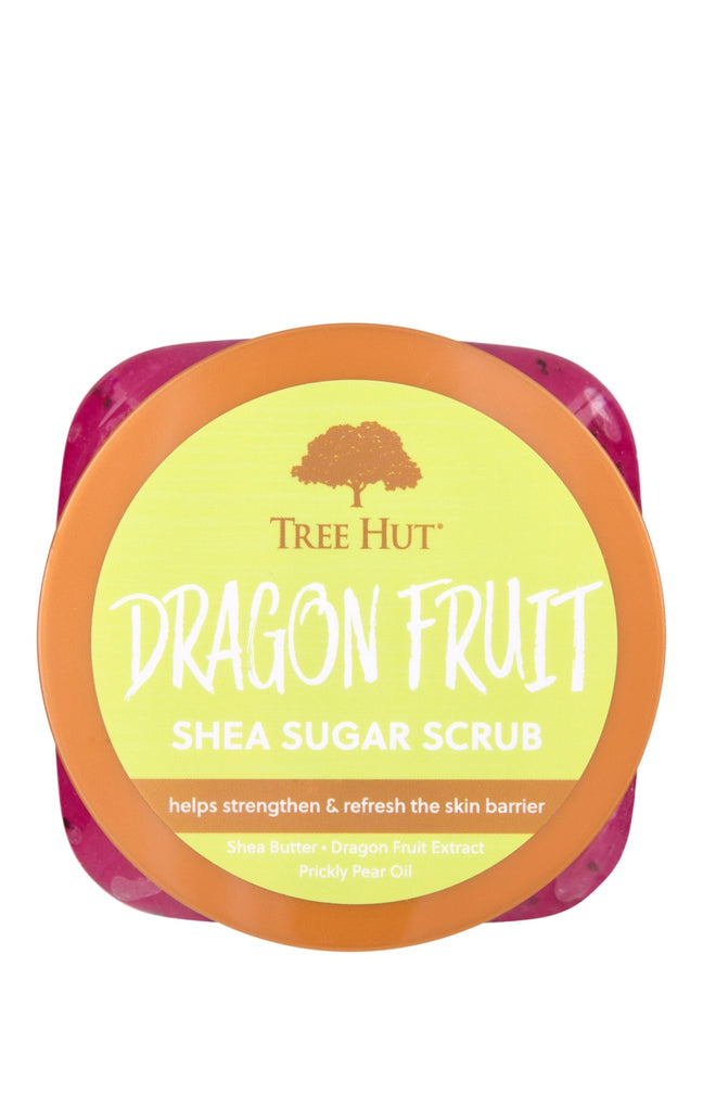 Gommage corps sucre & karité - Fruit du Dragon - 510 g