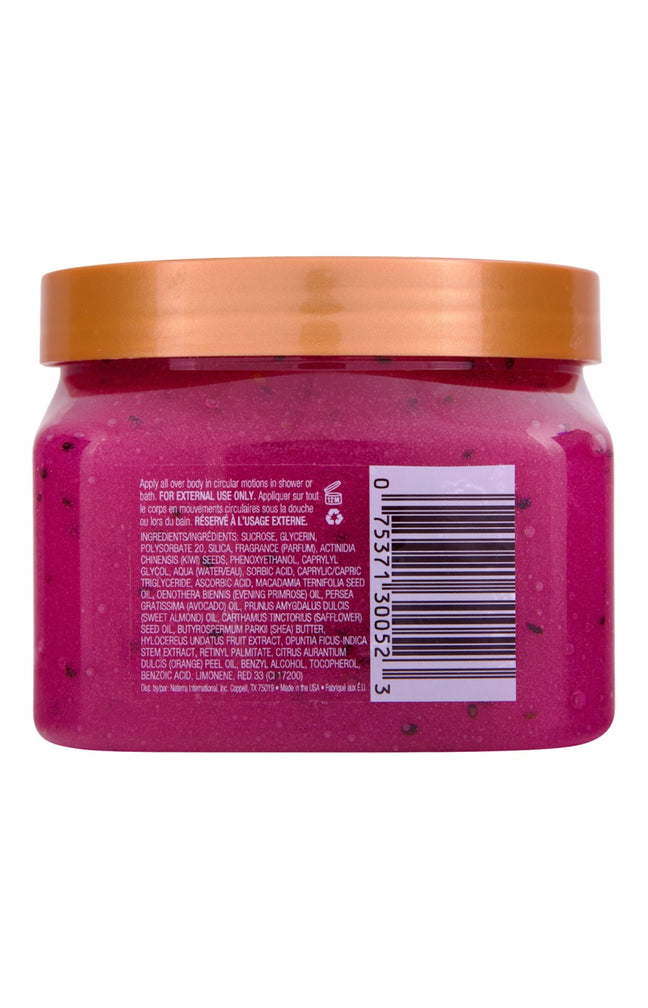 Gommage corps sucre & karité - Fruit du Dragon - 510 g