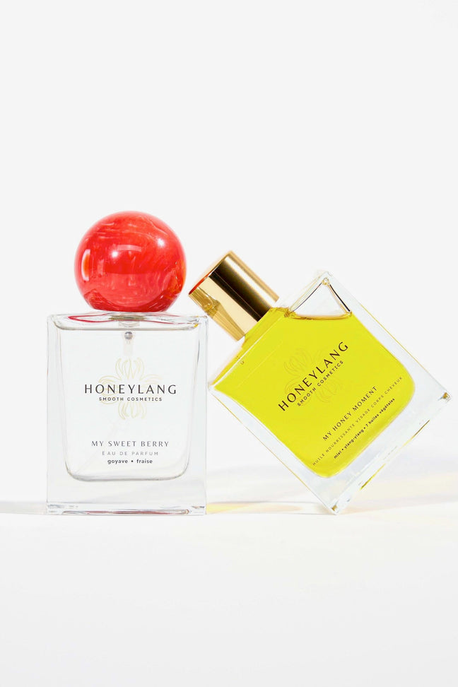 Le Duo - Berry Glow