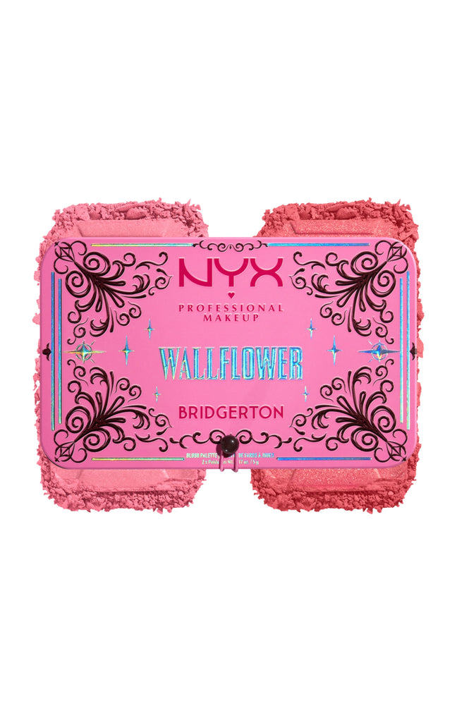 Palette duo blush - bridgerton