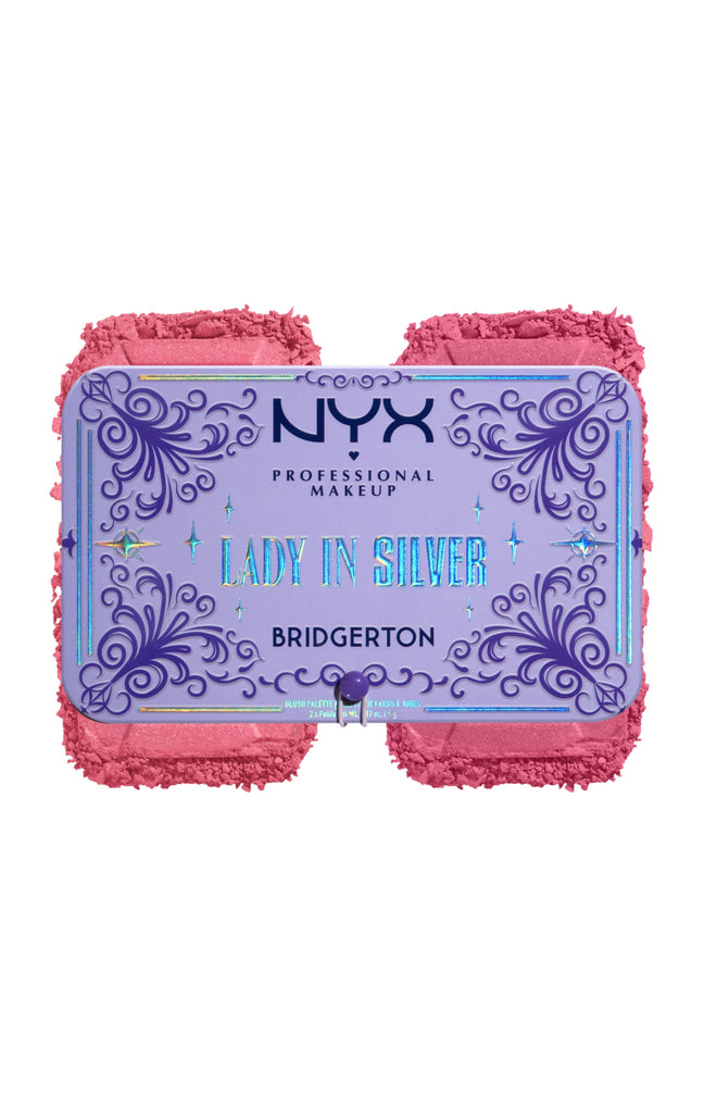 Palette duo blush - bridgerton