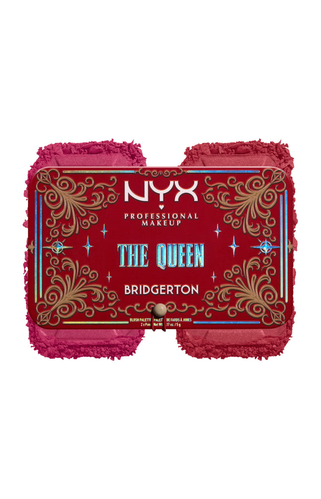 Palette duo blush - bridgerton