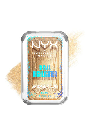 Royal buttermelt highlighter - Bridgerton