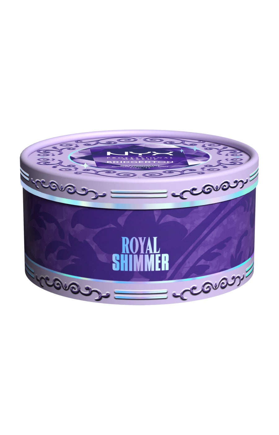 Royal houppette illuminatrice Corps - Collection limitée Bridgerton