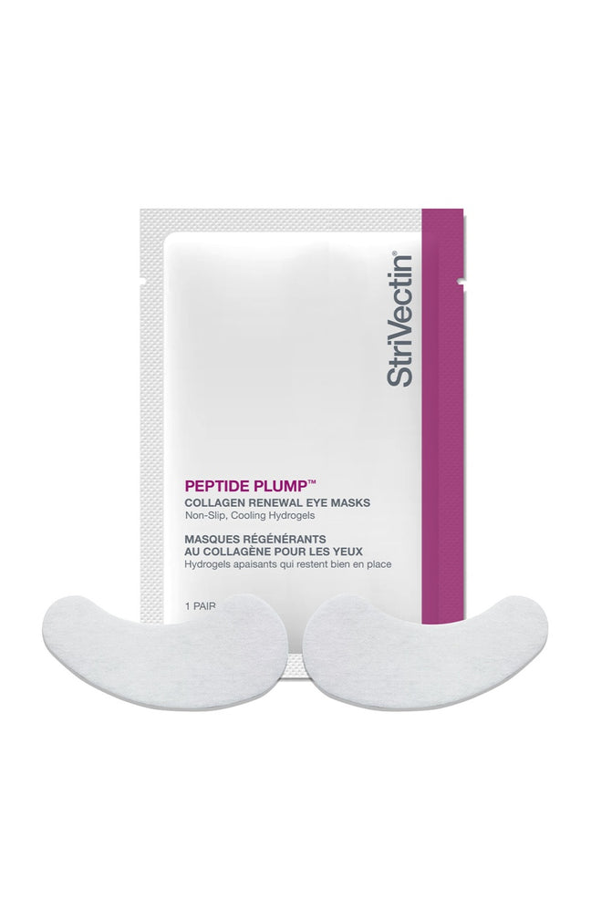 Patchs régénérants - Peptides - 6 paires