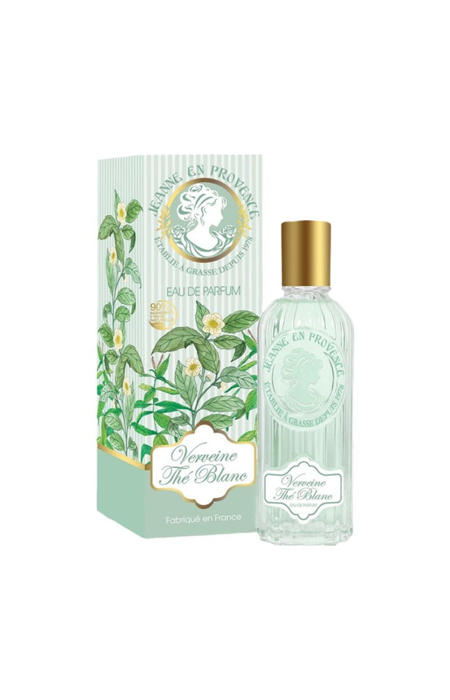 Verveine & Thé Blanc Eau de parfum - Aromatique