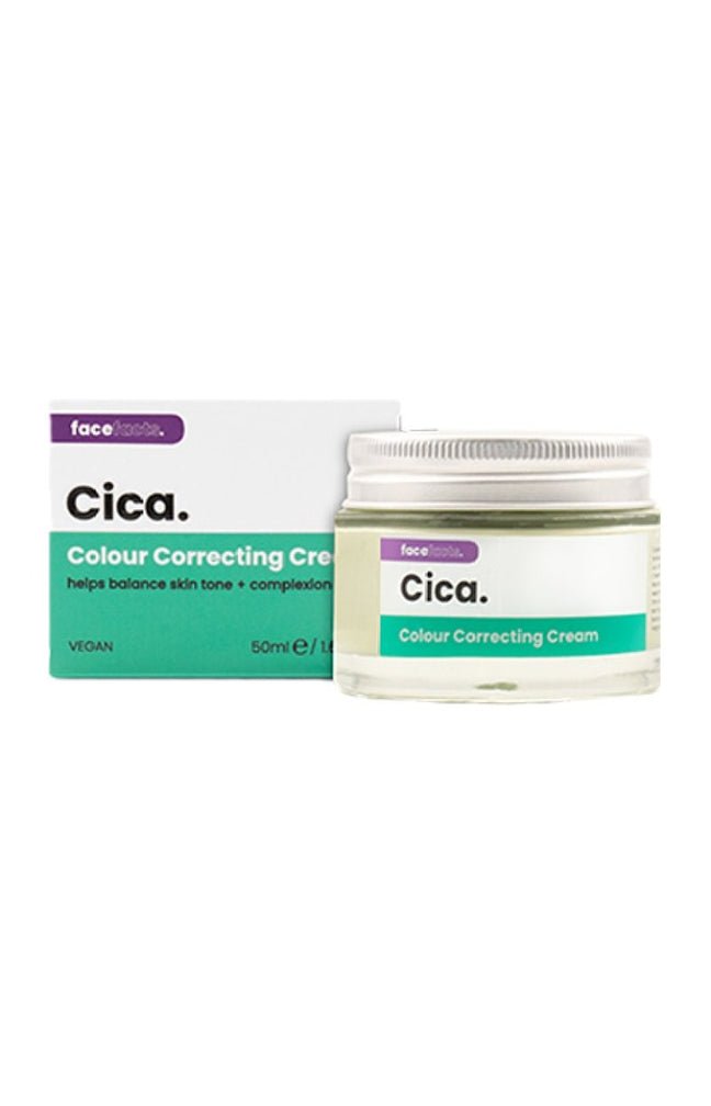 Crème correctrice de couleur Cica - Peaux sensibles - 50 ml