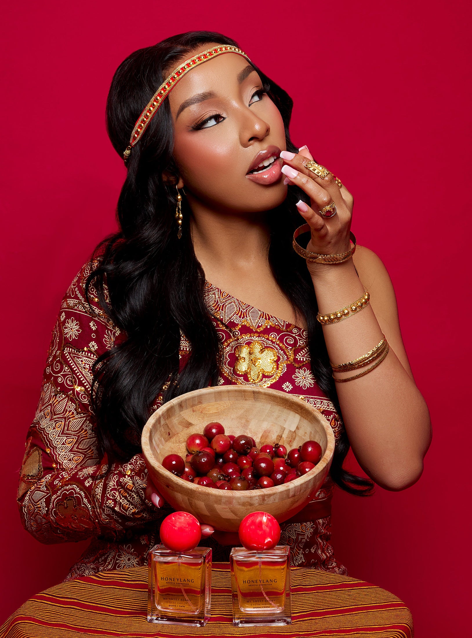 Eau de parfum - My Sweet Berry