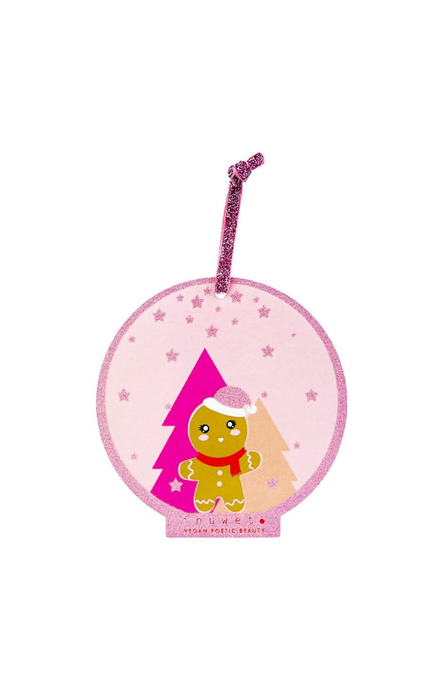 Boule de Noël & crème mains - Ginger - Cerise - 20 ml