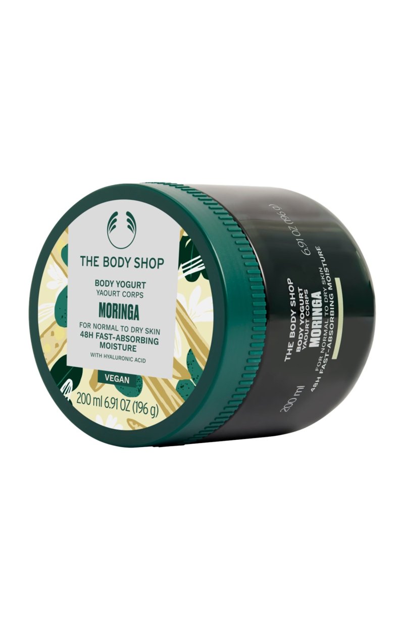 Soin yaourt hydratant - Moringa - Corps
