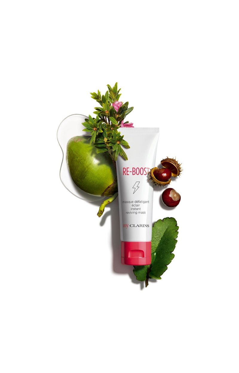 Masque défatigant éclair - MyClarins - Re-Boost - Visage - 50 ml