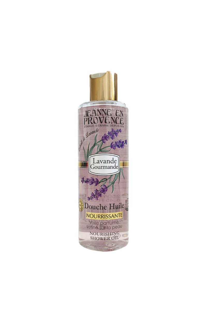 Huile de douche nourrissante - Lavande Gourmande - 250 ml