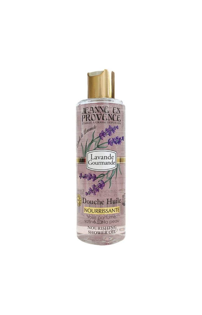 Huile de douche nourrissante - Lavande Gourmande - 250 ml