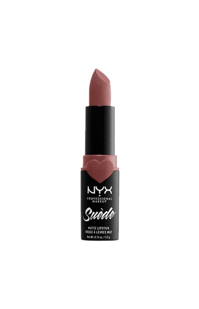 Rouge à lèvres - Suede Matte