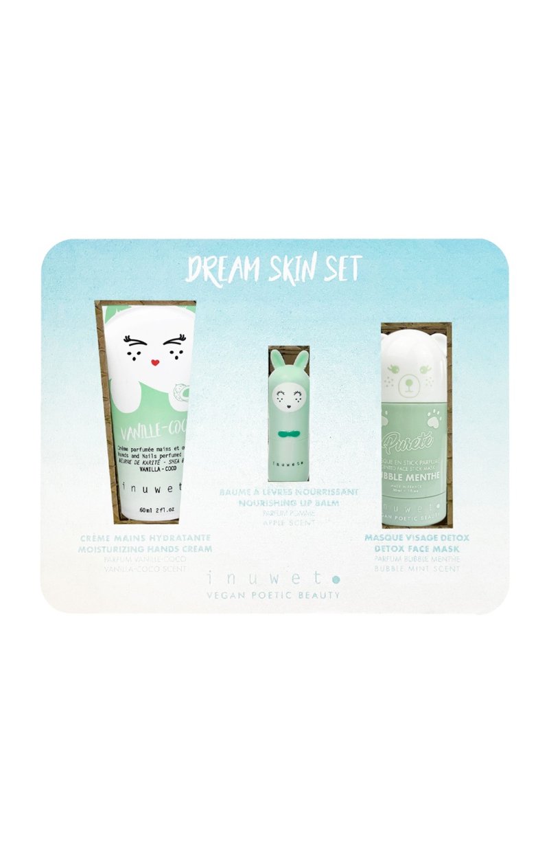 Coffret soins - Dream Aqua - 3 produits