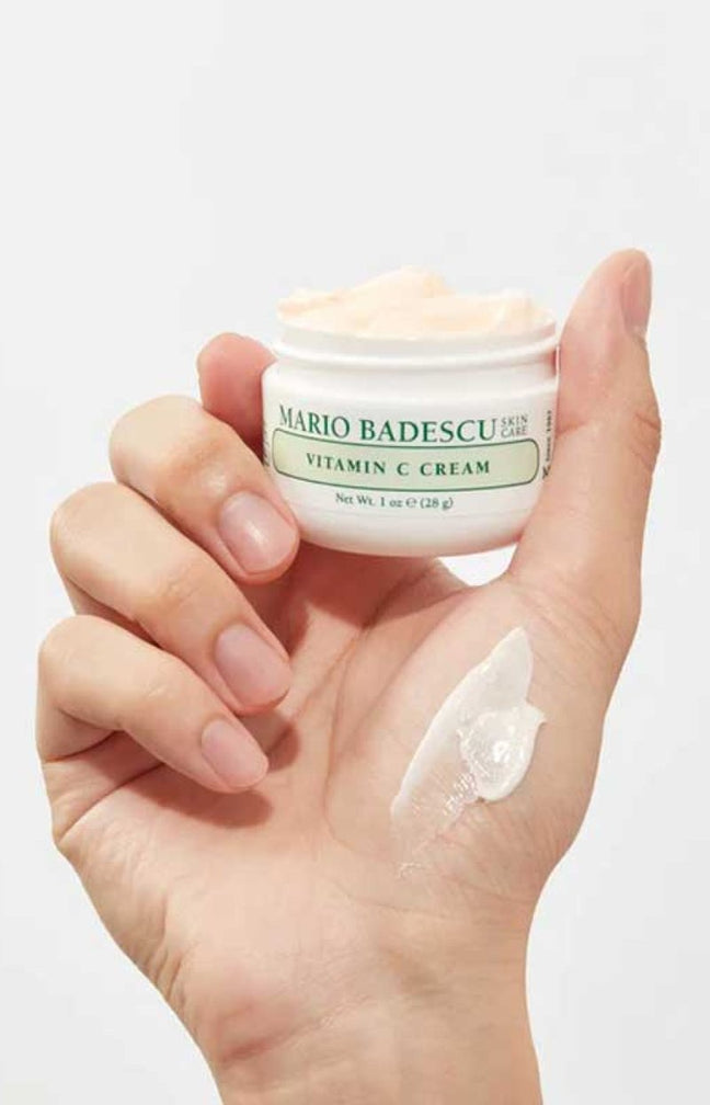 Crème de jour hydratante - Vitamine C - Visage