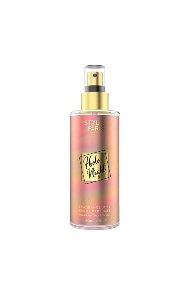 Brume parfumée - Holo Night - Barbe à papa & lilas