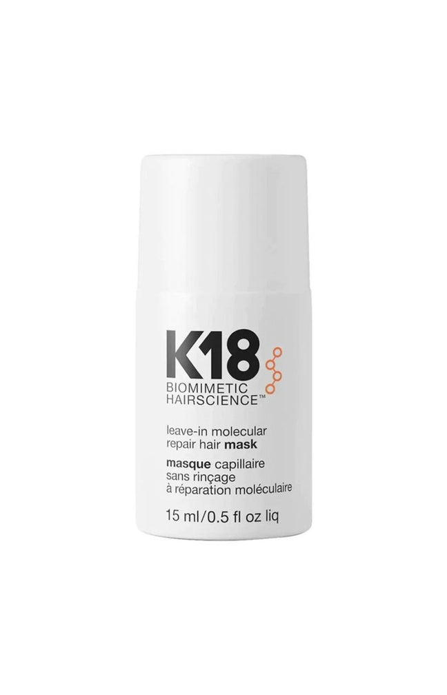 Masque sans rinçage réparation moléculaire - Tous types de cheveux