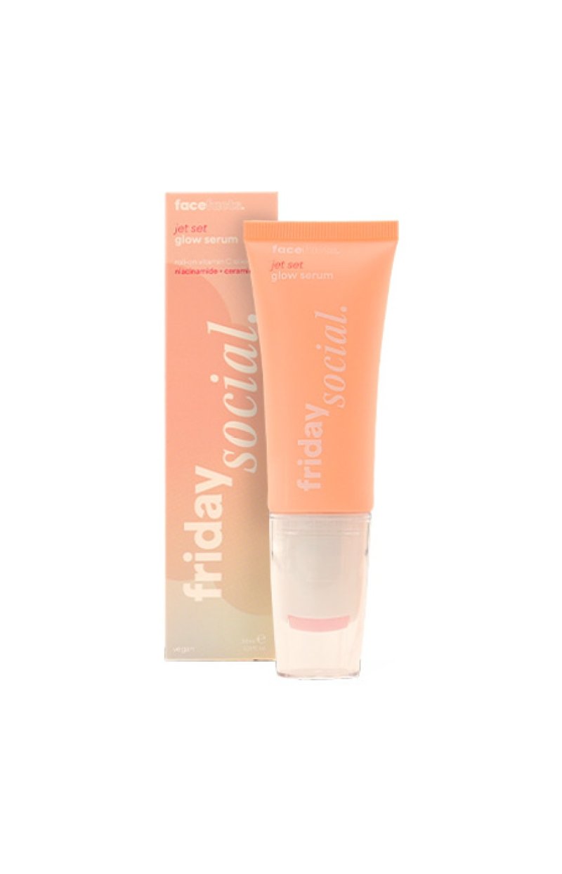 Sérum éclat - Jet set glow - Visage - 30 g